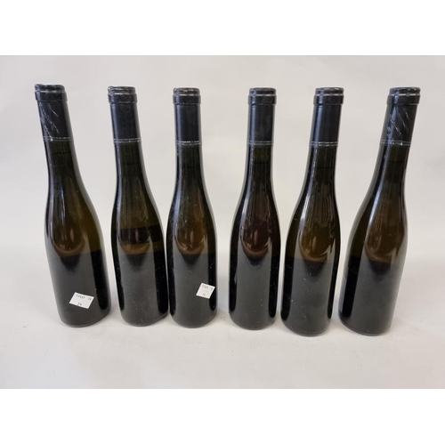 78 - Six 37.5cl bottles of Pinot Gris Vendanges Tardives, 1989, M Schaetzel. (6)