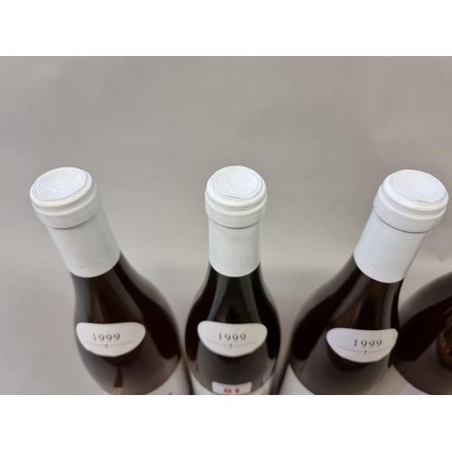 81 - Six 75cl bottles of Mercurey 1er Cru, 1999, Meix Foulot. (6)