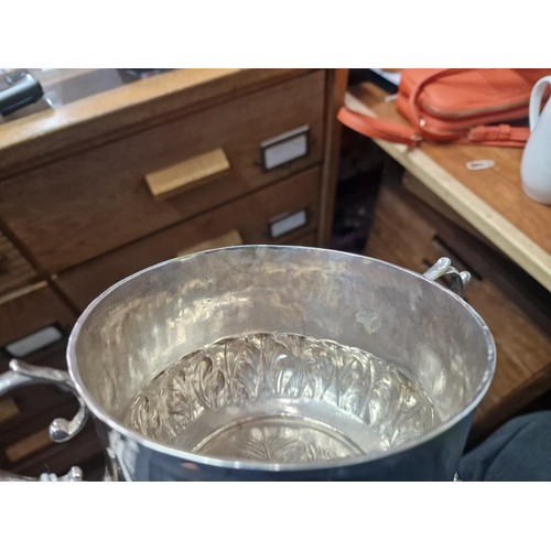 341 - A provincial Charles II silver porringer, maker's mark unidentified, York 1672, with later engraved ... 