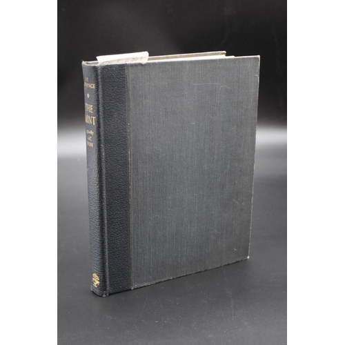 30 - LAWRENCE (T E): 'The Mint..a Day-Book of the RAF Depot between August and December 1922 with la... 