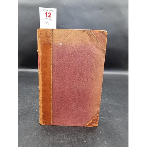 12 - INDIA: DUBOIS (Abbe Jean Antoine): 'A Description of the Character, Manners and Customs of the Peopl... 