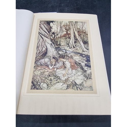 23 - RACKHAM (Arthur, illustrator): 'A Midsummer-Night's Dream...by William Shakespeare', London &am... 