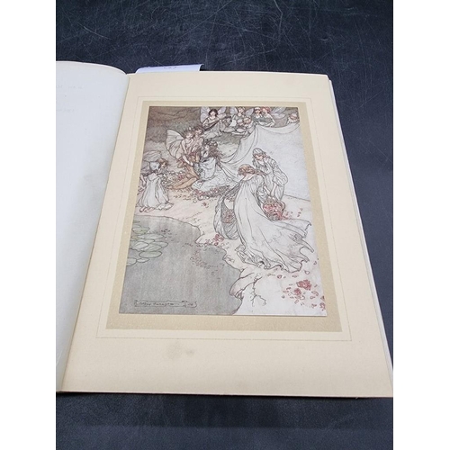 23 - RACKHAM (Arthur, illustrator): 'A Midsummer-Night's Dream...by William Shakespeare', London &am... 