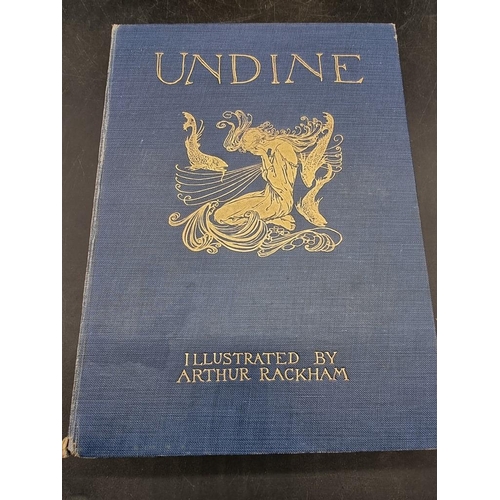 23 - RACKHAM (Arthur, illustrator): 'A Midsummer-Night's Dream...by William Shakespeare', London &am... 