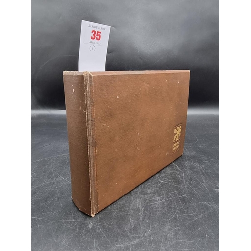 35 - PHOTOGRAPH ALBUM: Singapore, Hong Kong, China via Suez Canal and Colombo: album of approx 162 b... 