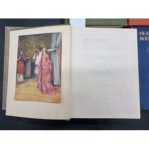 38 - HEATH ROBINSON (William, illustrator): 'Heath Robinson's Book of Goblins..', London, Hutchinson... 