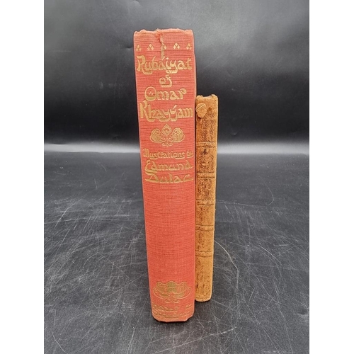 41 - DULAC (Edmund, illustrator): Rubaiyat of Omar Khayyam': London, Hodder & Stoughton, n.d: nu... 