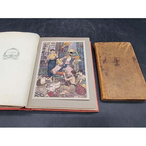 41 - DULAC (Edmund, illustrator): Rubaiyat of Omar Khayyam': London, Hodder & Stoughton, n.d: nu... 