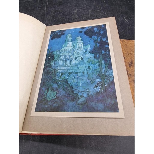 41 - DULAC (Edmund, illustrator): Rubaiyat of Omar Khayyam': London, Hodder & Stoughton, n.d: nu... 