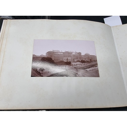 43 - PHOTOGRAPH ALBUM: European Scenes, approx 30 images including Greeks in traditional dress, albu... 