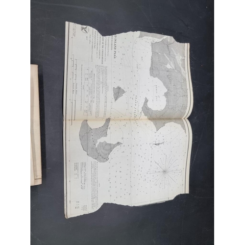 48 - AMERICA: US COAST SURVEY: collection of approx 65 printed US Coast Surveys by Bache, Maffitt and oth... 