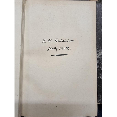 64 - WEST COUNTRY: HOMELY (Josias): 'Songs of Devon, and Miscellaneous Poems...', London, Simpkin, M... 