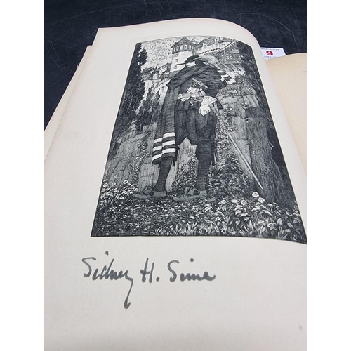 9 - LORD DUNSANY: 'The Chronicles of Rodriguez..', London & New York, G P Putnams, 1922: FIRST EDITI... 