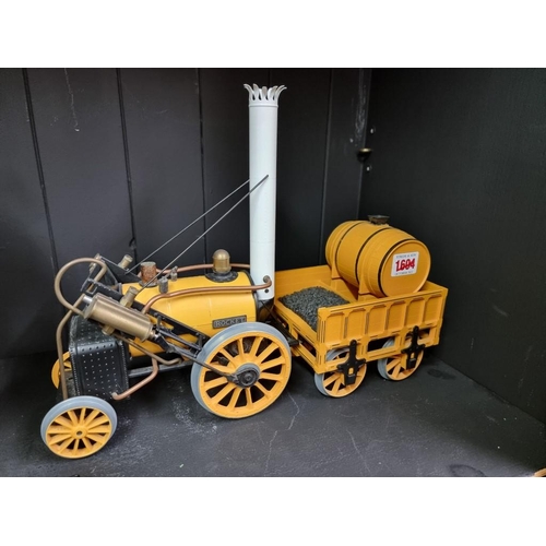 1397 - A Hornby Stephenson's Rocket.