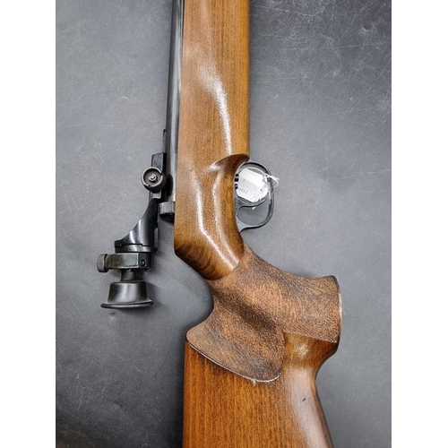 1773 - A Walther LGV Olympic .177 cal target air rifle, serial No. 226575.