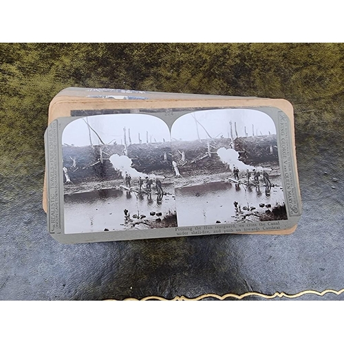 238 - STEREOCARDS: a collection of approx 83 stereoviews, various photographers and subjects, to include a... 