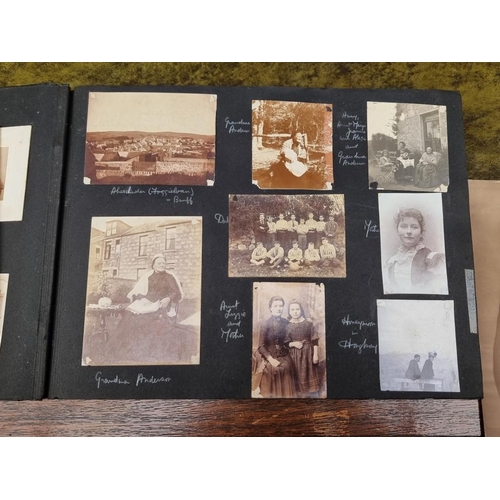 244 - CHINA/FAR EAST: a group of 6 snapshot albums recording family and diplomatic life in Britain an... 