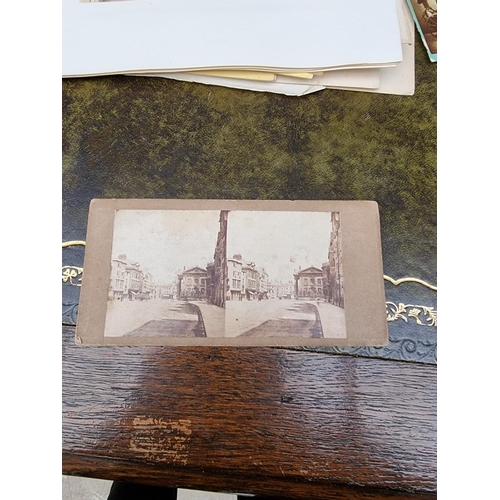 210 - PHOTOGRAPHY: a small quantity of misc. 19thc albumen print photographs, various sizes, to inclu... 