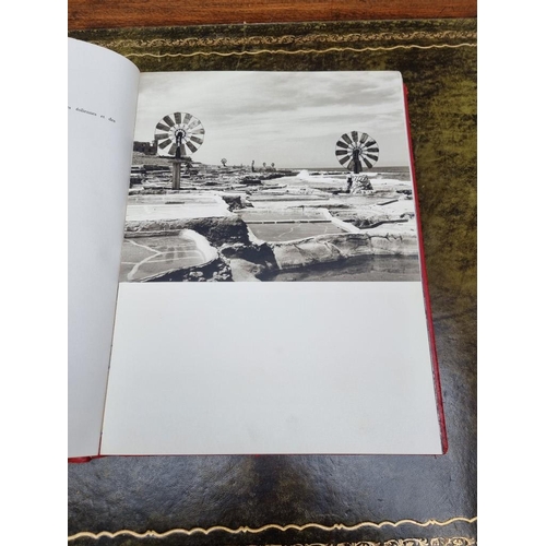 213 - LEBANON: FATTAL (Louis, 1924-2011): 'Al Koura': No.1/10 copies, photographic illustrations throughou... 