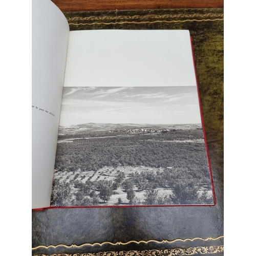 213 - LEBANON: FATTAL (Louis, 1924-2011): 'Al Koura': No.1/10 copies, photographic illustrations throughou... 