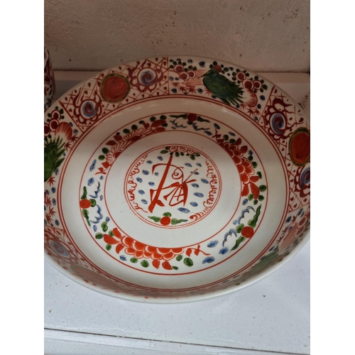 1145 - A collection of Japanese Imari. (11)