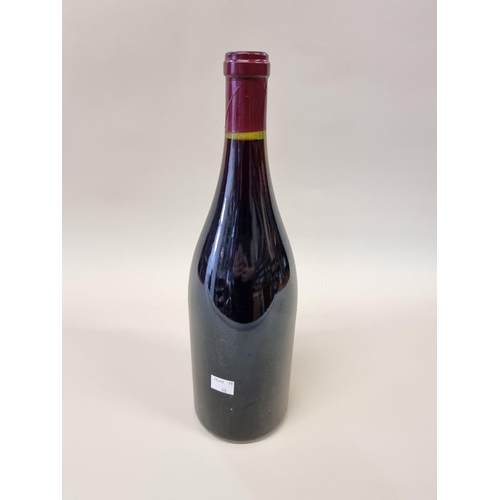 21 - A 150cl magnum of Aloxe Corton 1er Cru, Les Moutottes, 1999, Edmond Cornu. (1)