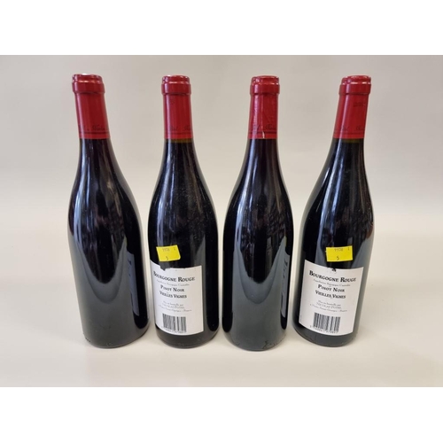 50 - Two 75cl bottles of Santenay, Nicolas Potel, 2006; and two 75cl bottles of Bourgogne, Nicholas Potel... 