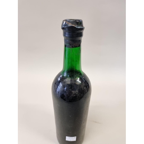 58 - A bottle of Serafim Cabral 1871 Special Reserve port.