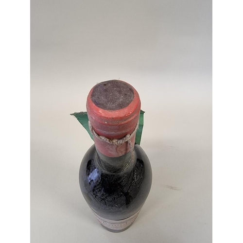 63 - A 75cl bottle of Chateau Pavie, Saint-Emilion, 1961.