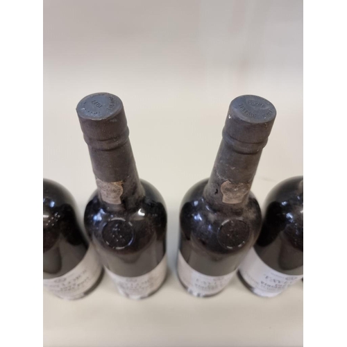 78 - Six 75cl bottles of Taylor's 1977 vintage port. (6)