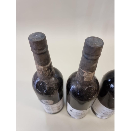 78 - Six 75cl bottles of Taylor's 1977 vintage port. (6)