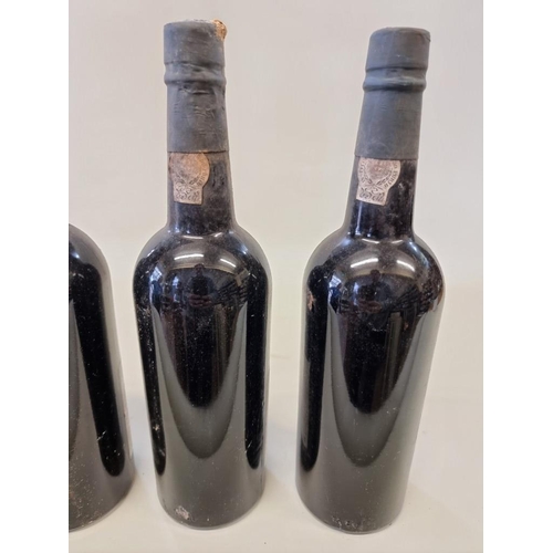 78 - Six 75cl bottles of Taylor's 1977 vintage port. (6)