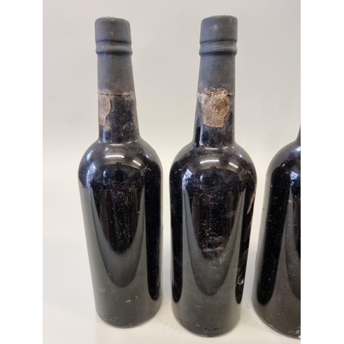 78 - Six 75cl bottles of Taylor's 1977 vintage port. (6)