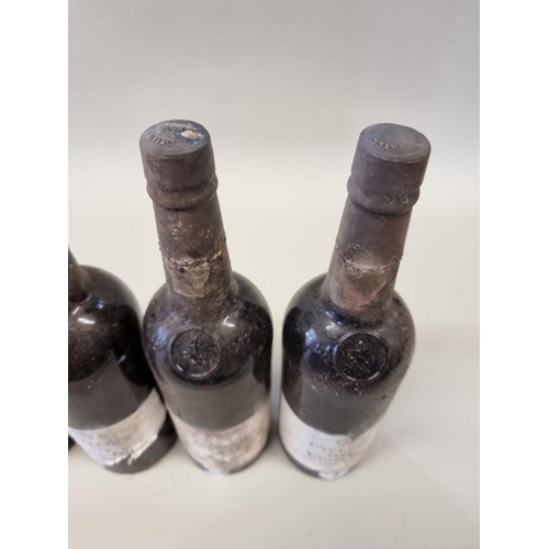 79 - Six 75cl bottles of Taylor's 1977 vintage port. (6)