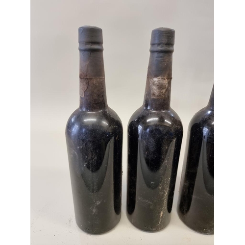 79 - Six 75cl bottles of Taylor's 1977 vintage port. (6)