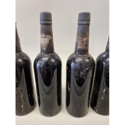 79 - Six 75cl bottles of Taylor's 1977 vintage port. (6)