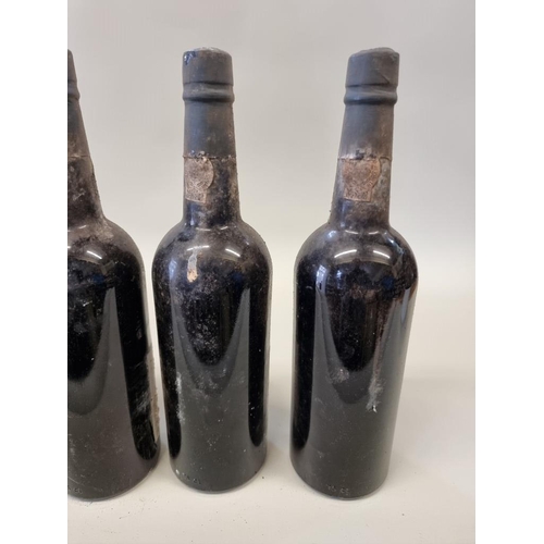 79 - Six 75cl bottles of Taylor's 1977 vintage port. (6)