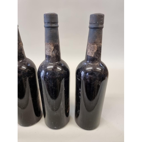 81 - Six 75cl bottles of Taylor's 1977 vintage port. (6)