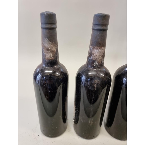 81 - Six 75cl bottles of Taylor's 1977 vintage port. (6)