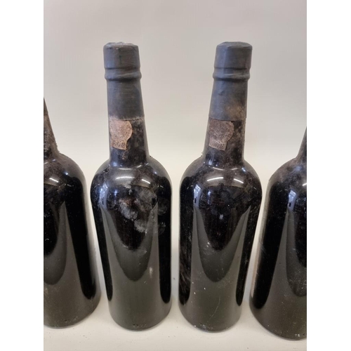 81 - Six 75cl bottles of Taylor's 1977 vintage port. (6)