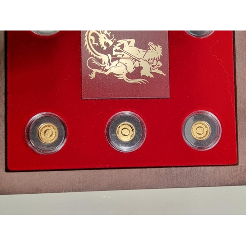 315 - Coins: a 2018 '200th anniversary To Commemorate The Sovereigns of The British Empire' limited editio... 