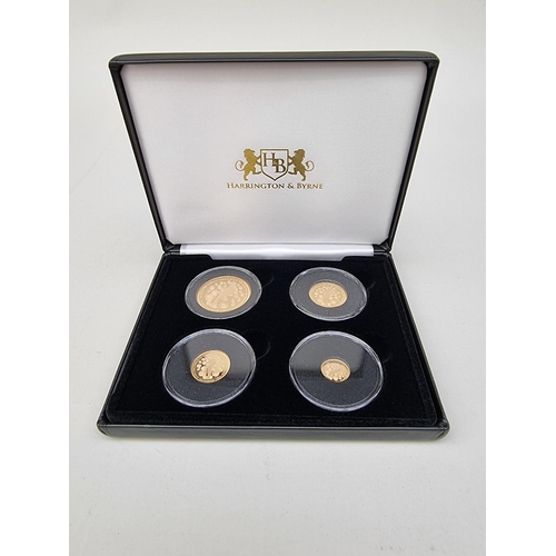 361 - Coins: a 2020 Tristan Da Cunha '2020 Centenary of the Unknown Warrior' gold proof limited edition fo... 