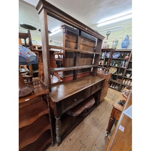 1067 - A Regency mahogany two drawer side table, possibly Gillows, 86cm wide. 