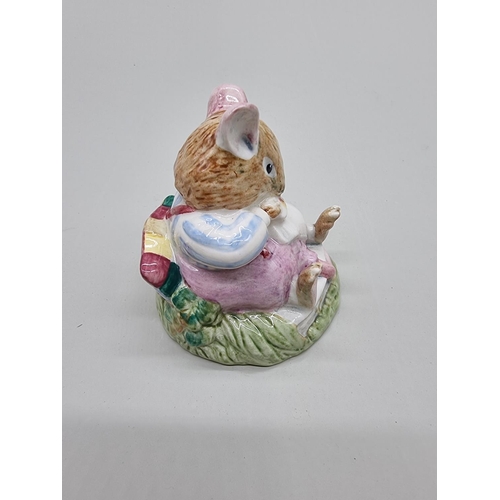 1366 - A rare Royal Doulton 'Mr Toadflax', DBH10, version 1.