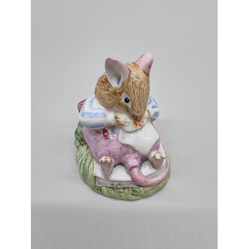 1366 - A rare Royal Doulton 'Mr Toadflax', DBH10, version 1.