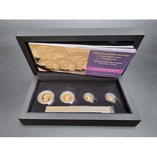 358 - Coins: a cased 2018 '200th anniversary To Commemorate The Sovereigns of The British Empire' limited ... 