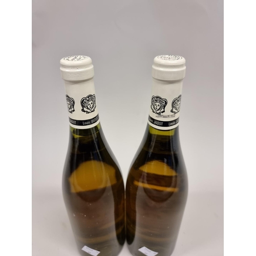 73 - Two 75cl bottles of Charlemagne Grand Cru, 1995, Louis Jadot. (2)