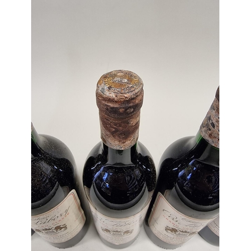 89 - Five 75cl bottles of Chateau Cos Labory, Saint-Estephe 1987. (5)