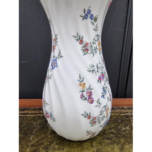 1399 - A large Wedgwood 'Avebury' vase, 30.5cm high, boxed.