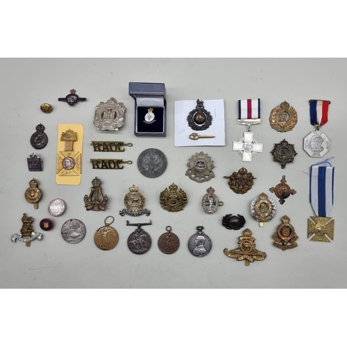 1488 - Medals: a mixed group, to include World War I examples.   